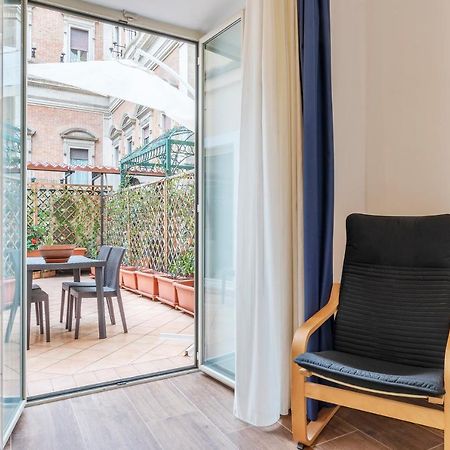 Sallustiano Apartments Roma Dış mekan fotoğraf