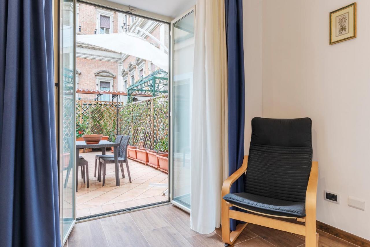 Sallustiano Apartments Roma Dış mekan fotoğraf