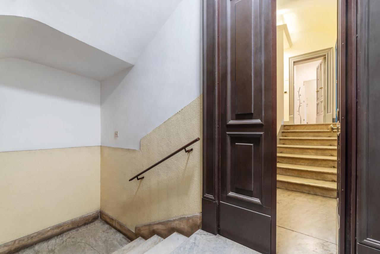 Sallustiano Apartments Roma Dış mekan fotoğraf