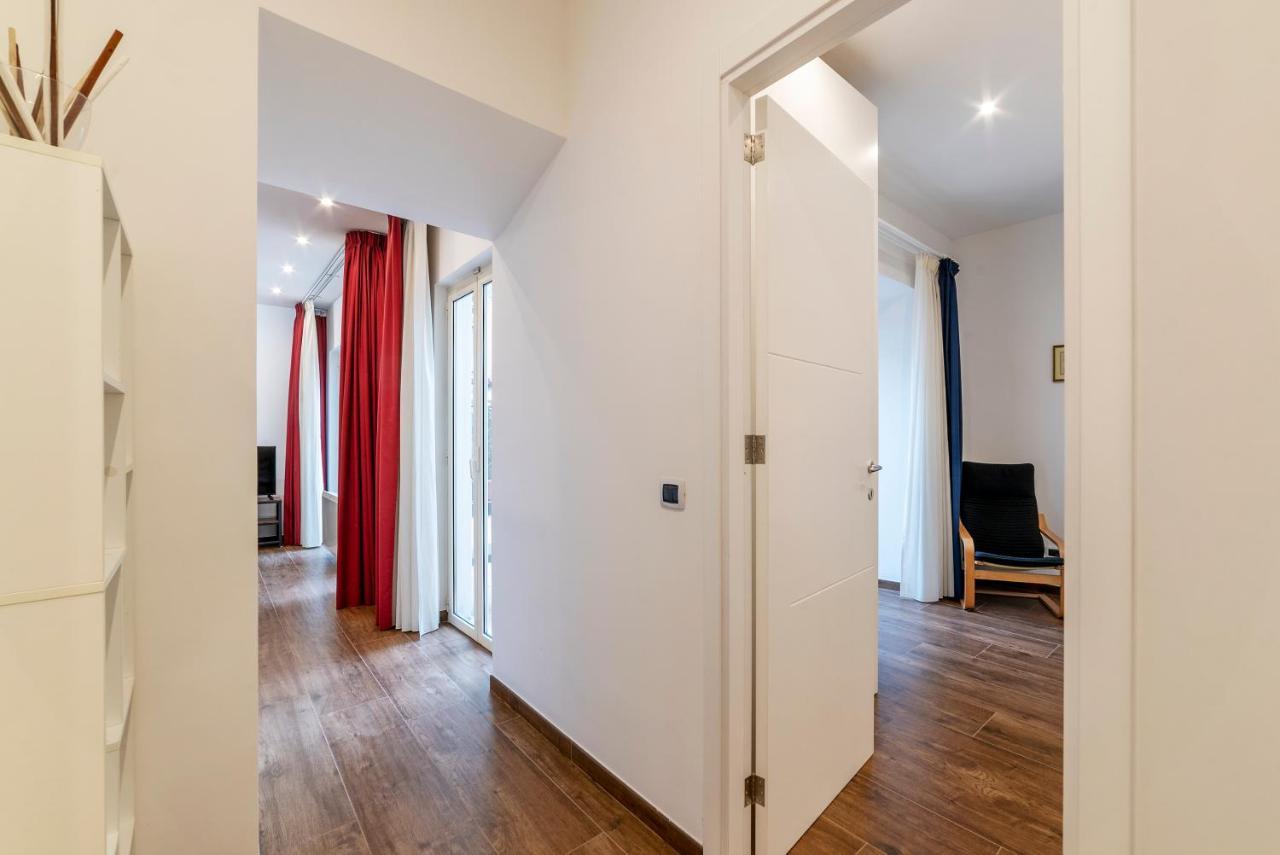 Sallustiano Apartments Roma Dış mekan fotoğraf