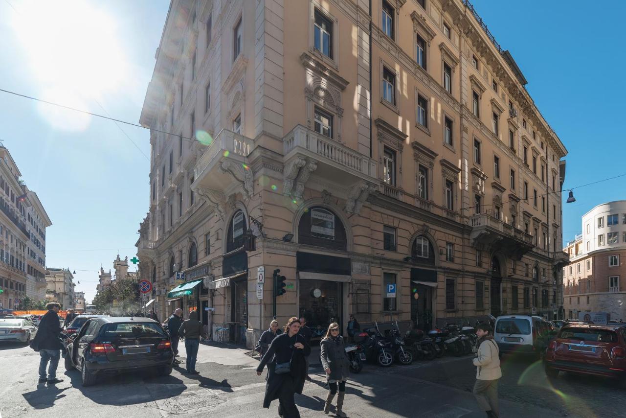 Sallustiano Apartments Roma Dış mekan fotoğraf