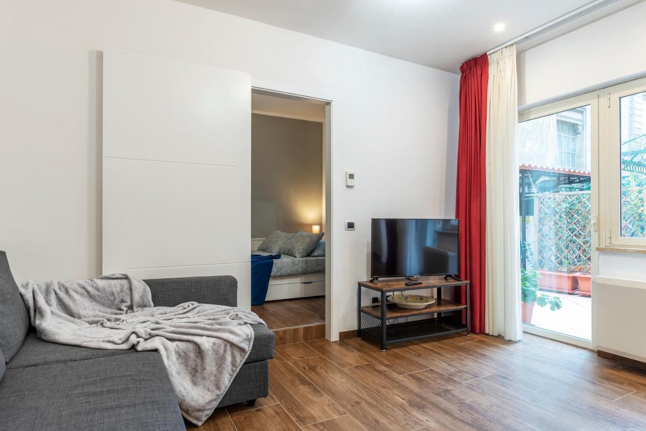 Sallustiano Apartments Roma Dış mekan fotoğraf