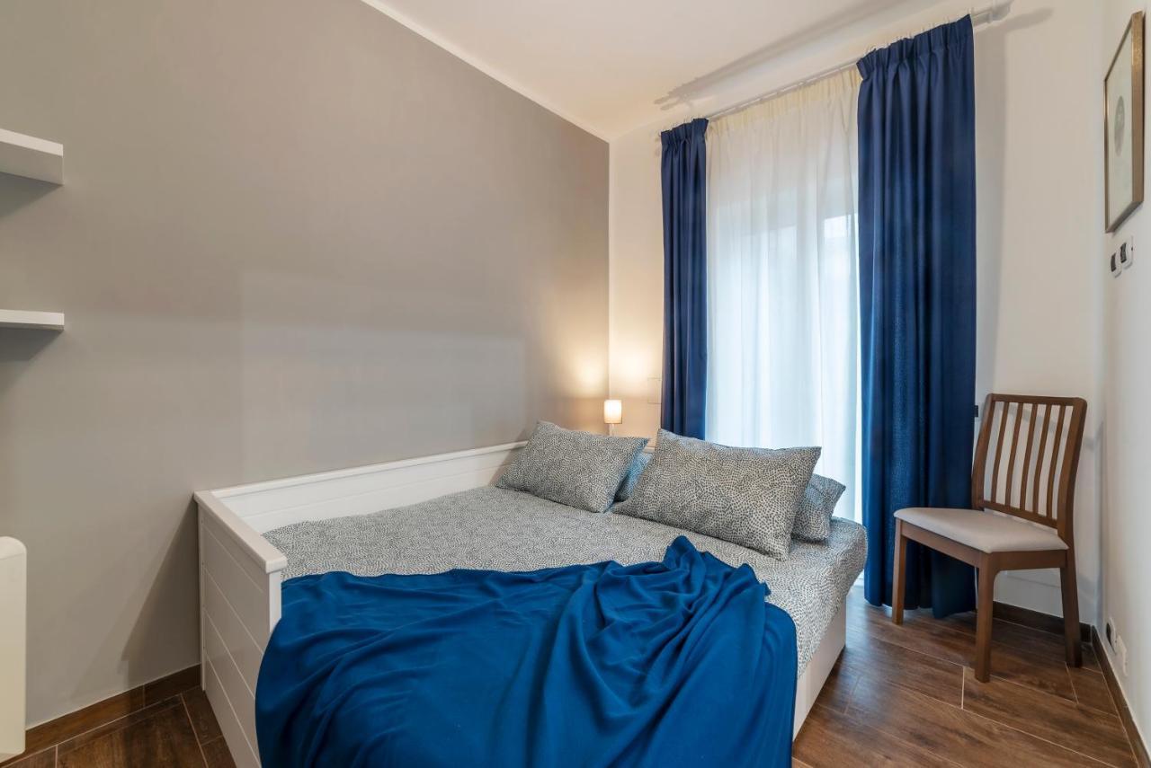 Sallustiano Apartments Roma Dış mekan fotoğraf