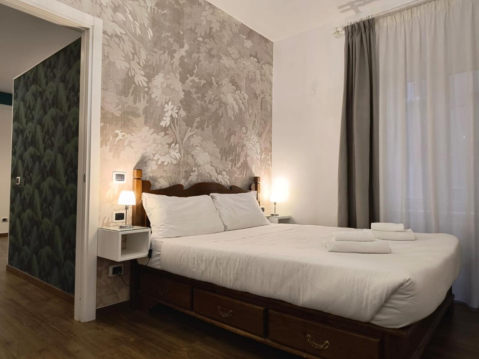 Sallustiano Apartments Roma Dış mekan fotoğraf