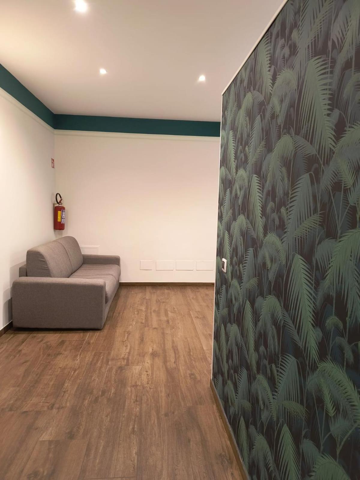 Sallustiano Apartments Roma Dış mekan fotoğraf