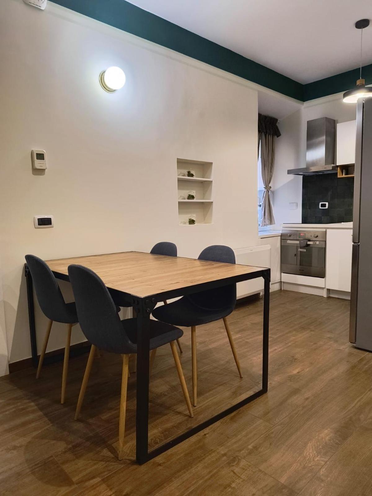 Sallustiano Apartments Roma Dış mekan fotoğraf