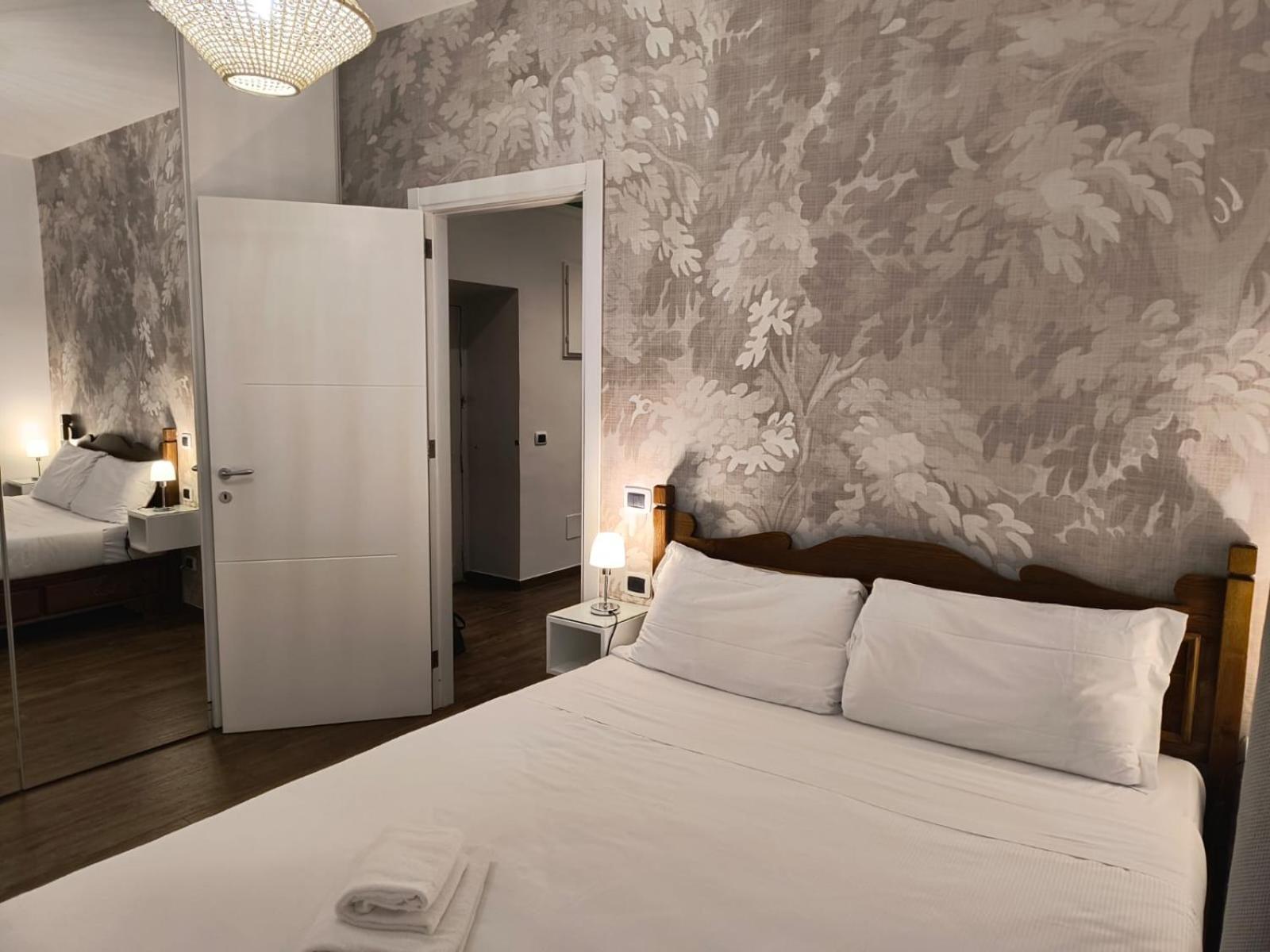 Sallustiano Apartments Roma Dış mekan fotoğraf