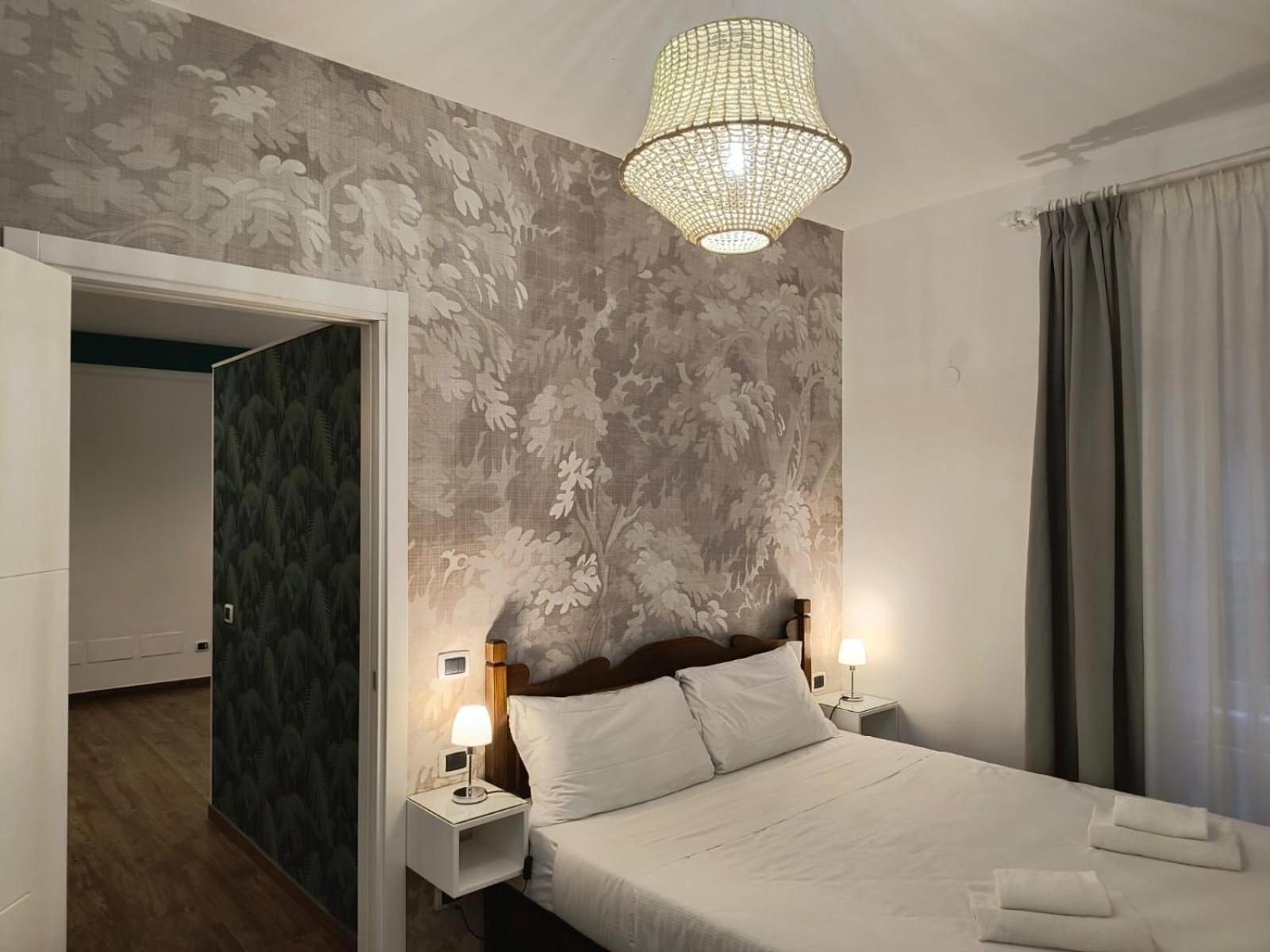 Sallustiano Apartments Roma Dış mekan fotoğraf
