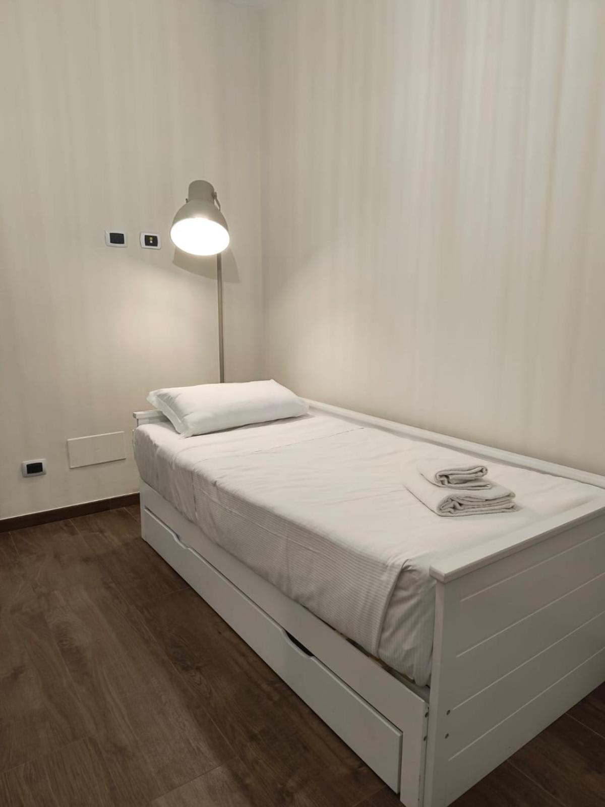 Sallustiano Apartments Roma Dış mekan fotoğraf