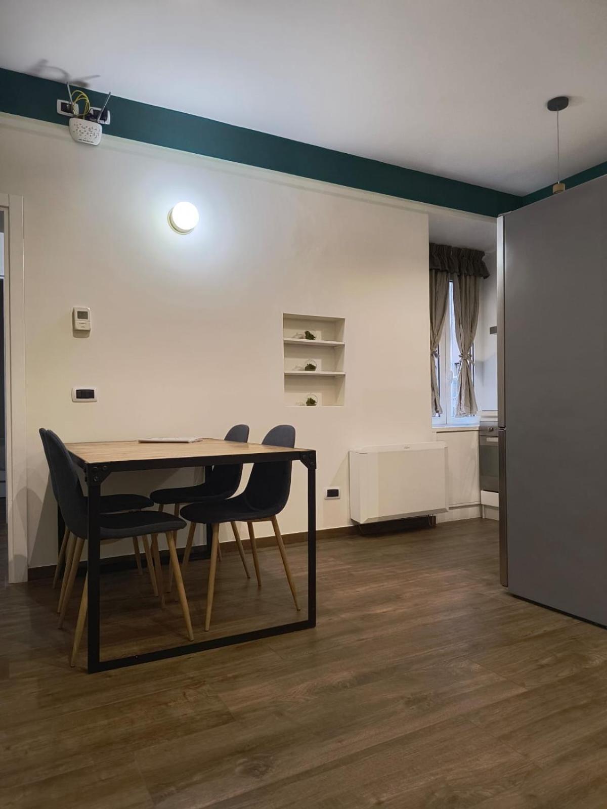 Sallustiano Apartments Roma Dış mekan fotoğraf