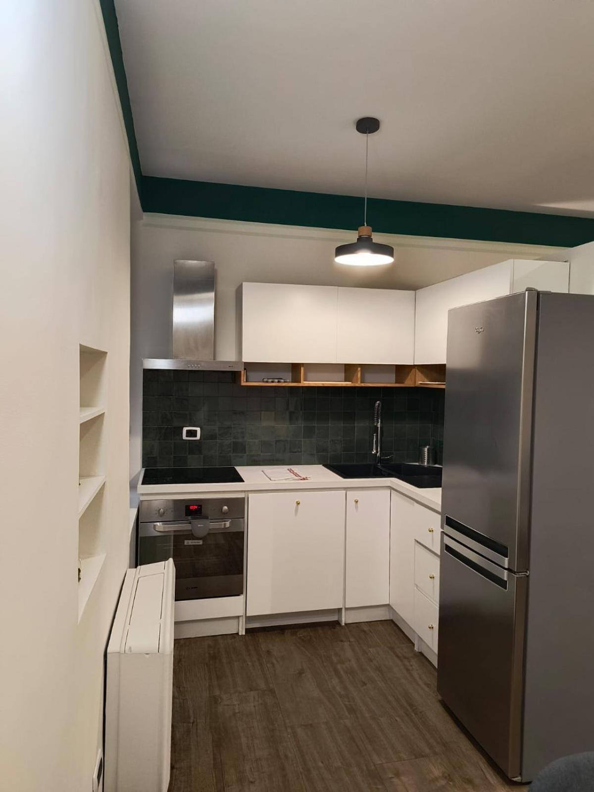 Sallustiano Apartments Roma Dış mekan fotoğraf