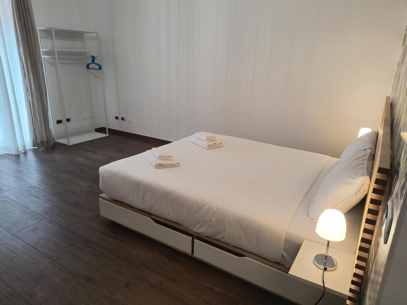Sallustiano Apartments Roma Dış mekan fotoğraf