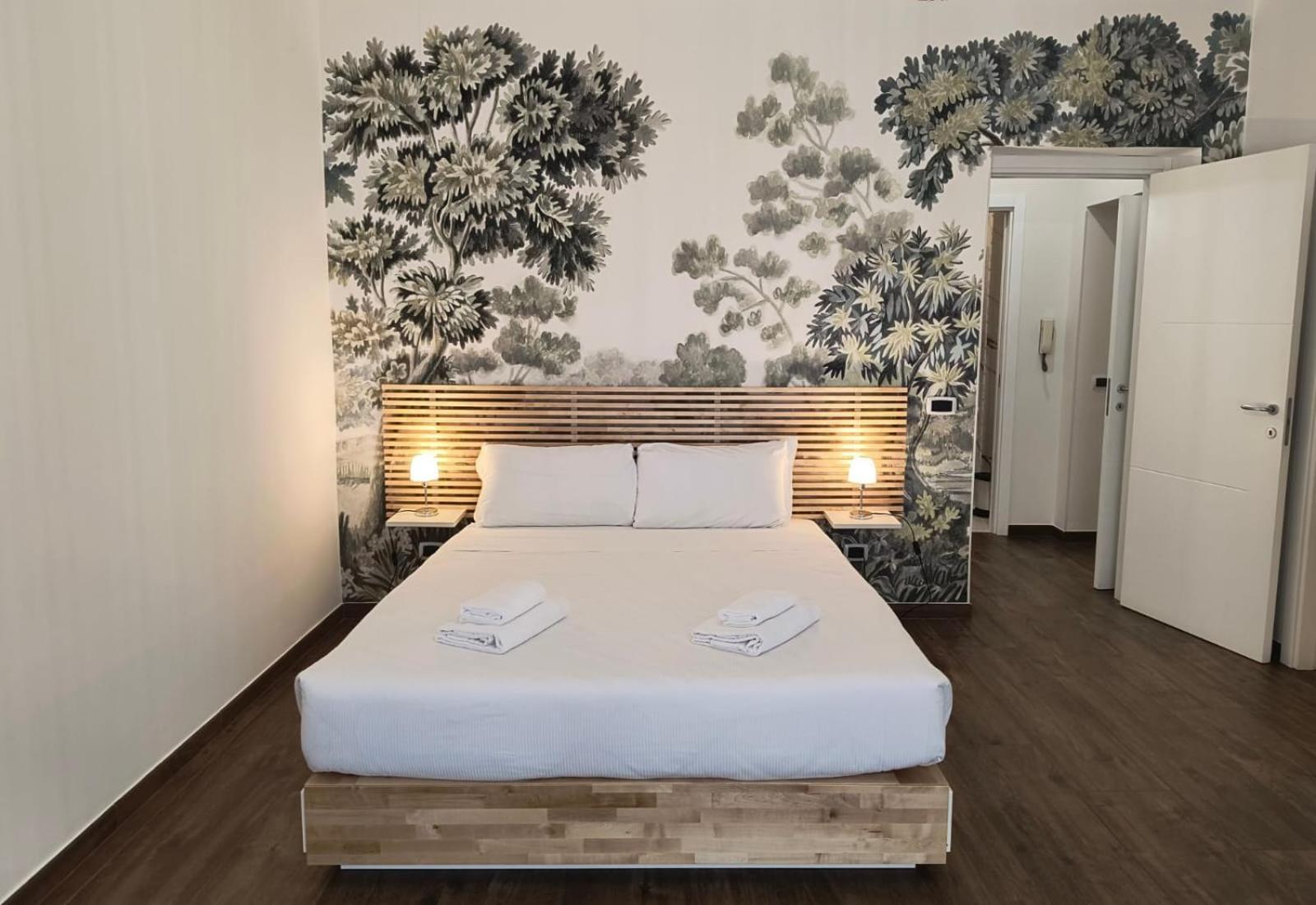 Sallustiano Apartments Roma Dış mekan fotoğraf