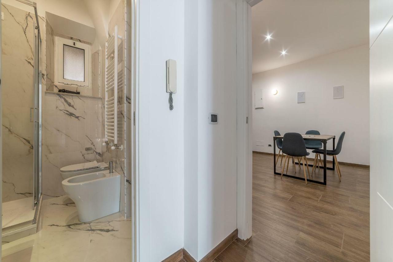 Sallustiano Apartments Roma Dış mekan fotoğraf