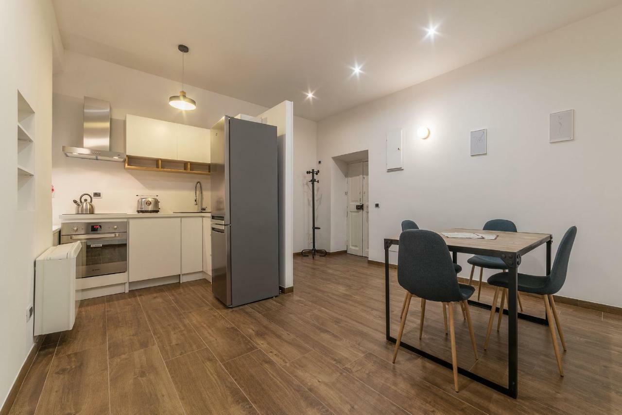 Sallustiano Apartments Roma Dış mekan fotoğraf