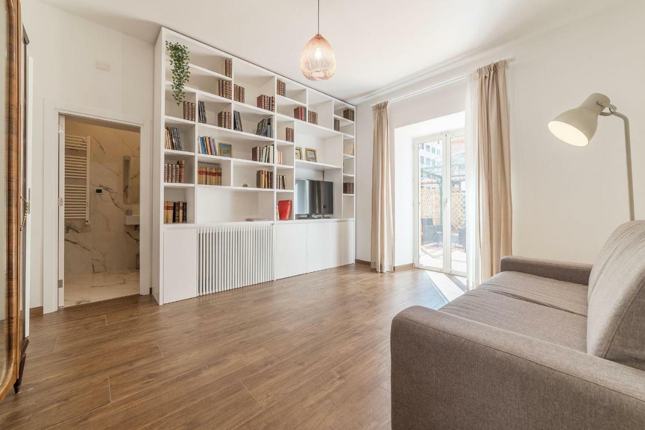 Sallustiano Apartments Roma Dış mekan fotoğraf