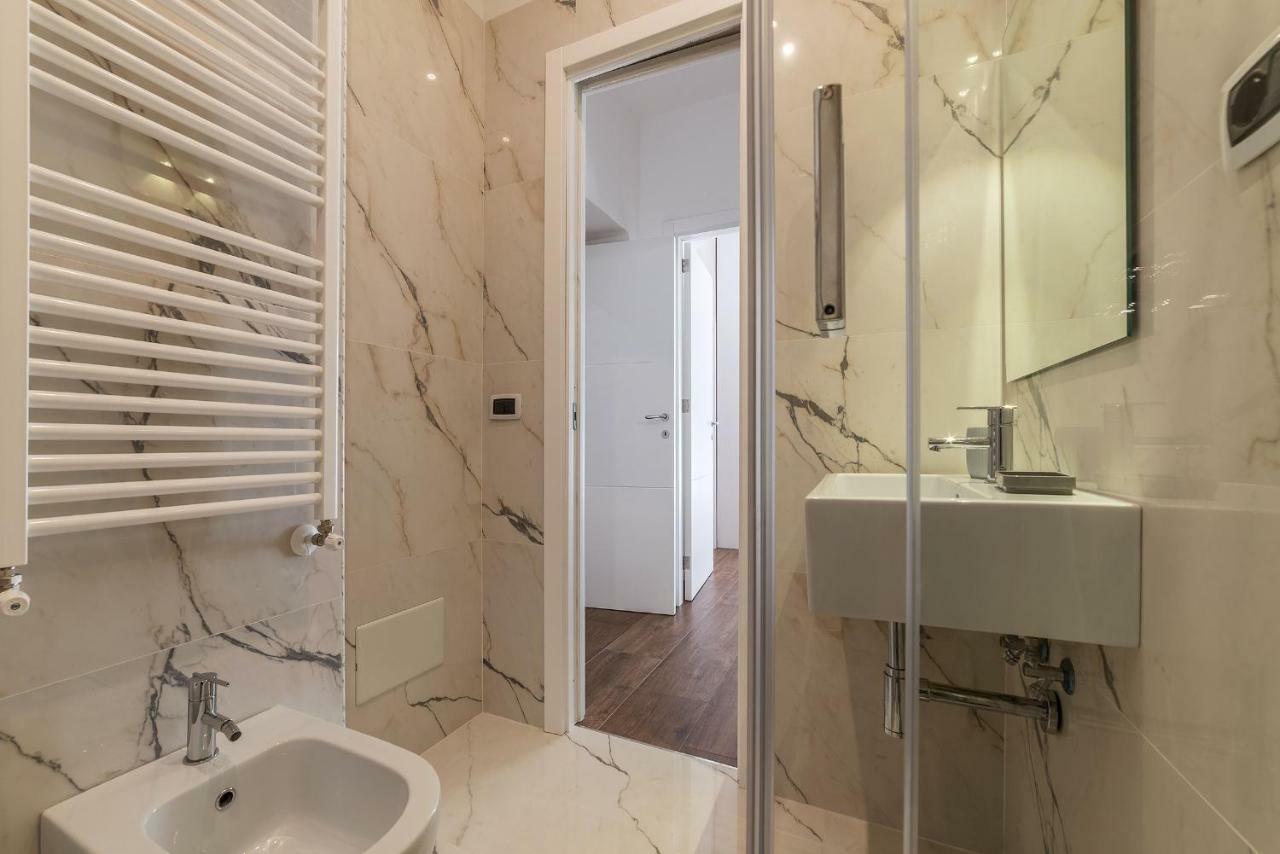 Sallustiano Apartments Roma Dış mekan fotoğraf